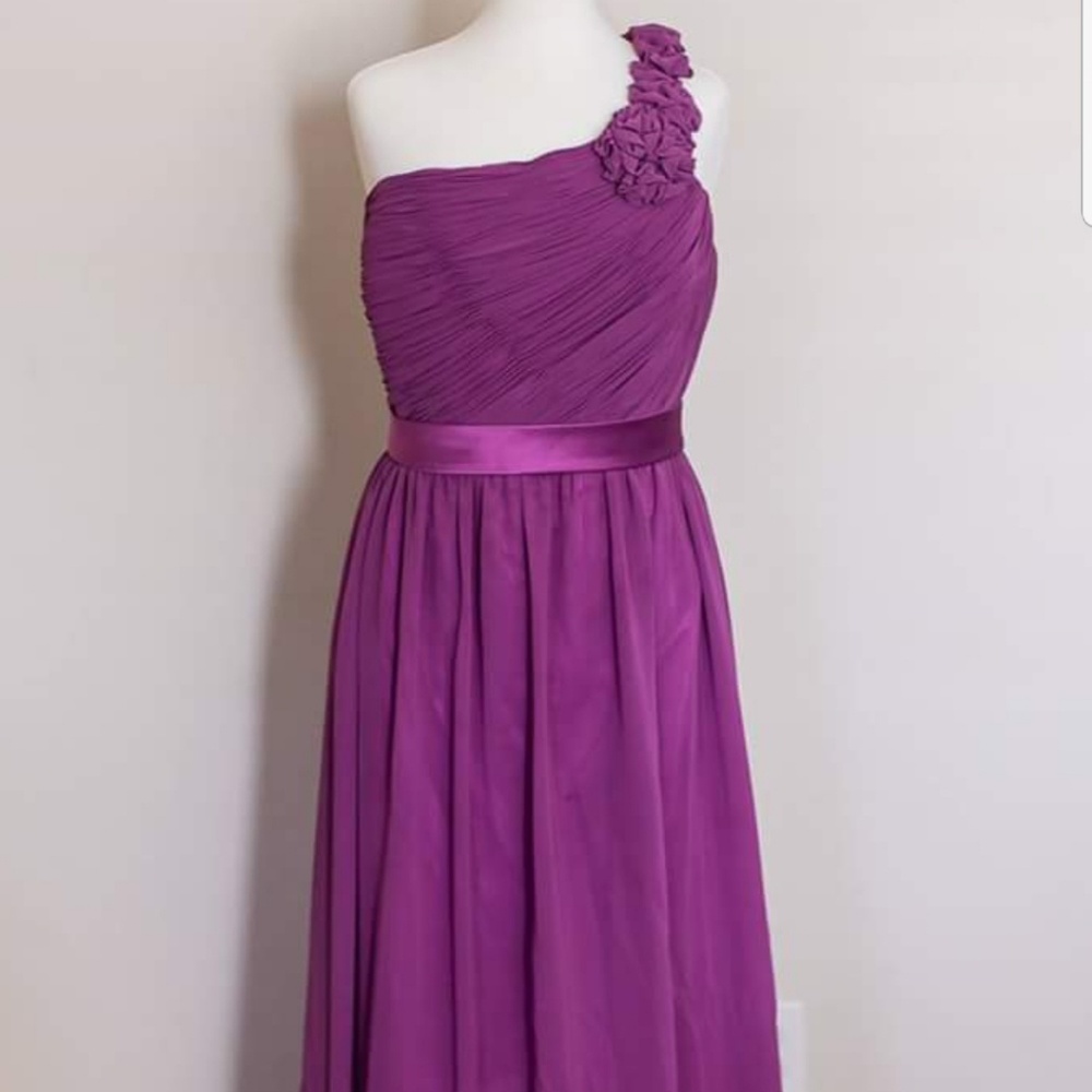 Bridesmaid Dress